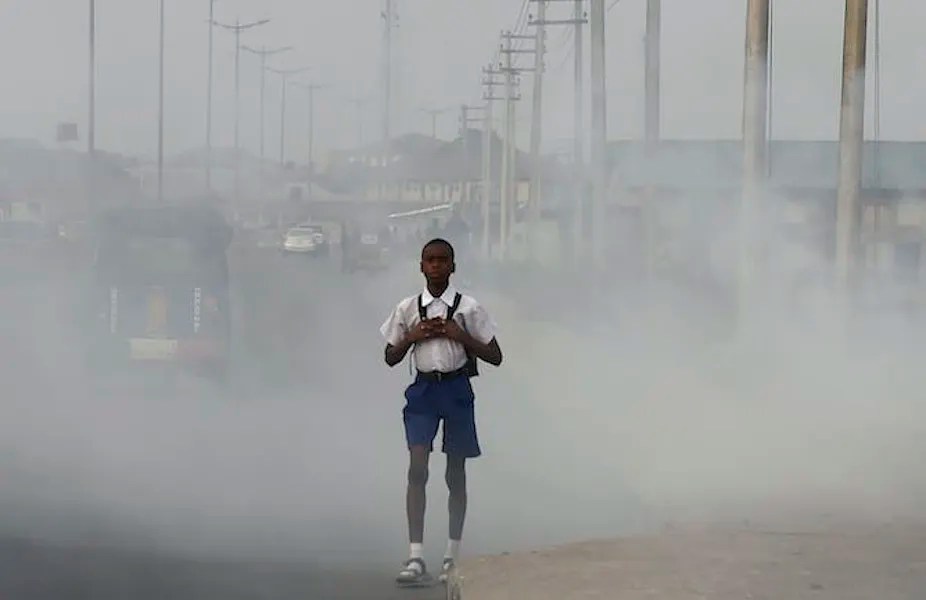 La pollution urbaine tue deux fois plus en Afrique&nbsp;qu’ailleurs