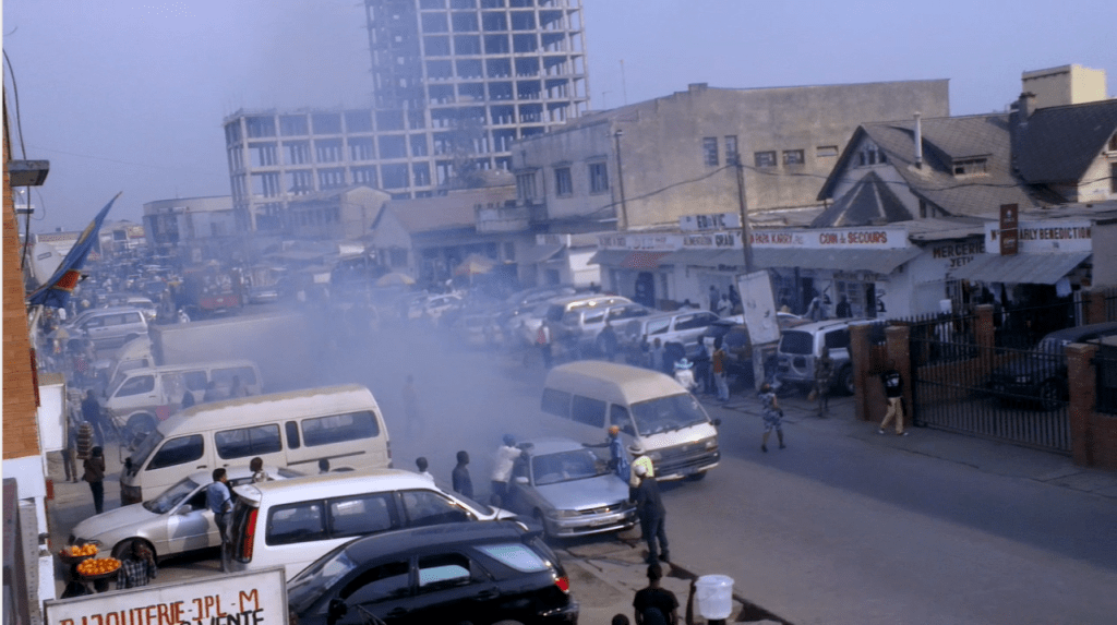 La RDC termine l’année 2023 10ème au rang mondial des pays les plus pollués